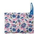 Personalized Tropical Summer Name Any Text Premium Foldable Grocery Recycle Bag Premium Foldable Grocery Recycle Bag View3