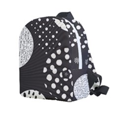 Geometric Design 09 Kids  Age 2-4 Lightweight Preschool Backpack