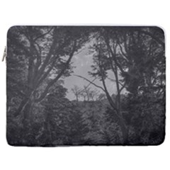 Patagonia Forest, Nahuel Huapi National Park, Rio Negro, Argentina 17  Vertical Laptop Sleeve Case With Pocket
