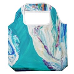 Seascape Premium Foldable Grocery Recycle Bag