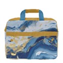 Personalized Marble Name MacBook Shoulder Laptop Bag MacBook Pro 15  Shoulder Laptop Bag View4