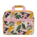 Personalized Tropical Name MacBook Shoulder Laptop Bag MacBook Pro 15  Shoulder Laptop Bag View4