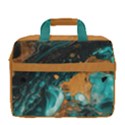 Personalized Marble Name MacBook Shoulder Laptop Bag MacBook Pro 15  Shoulder Laptop Bag View4
