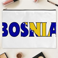 Bosnia Cosmetic Bag (xxxl)