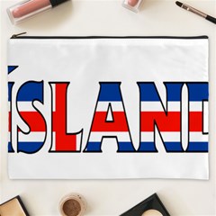 Iceland Cosmetic Bag (xxxl)
