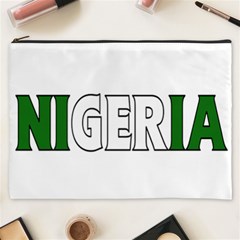 Nigeria Cosmetic Bag (xxxl)
