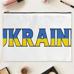 Ukraine Cosmetic Bag (xxxl)