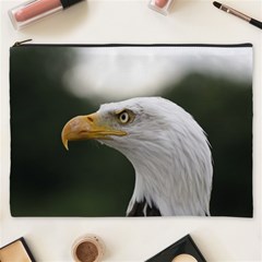 Bald Eagle (1) Cosmetic Bag (xxxl)