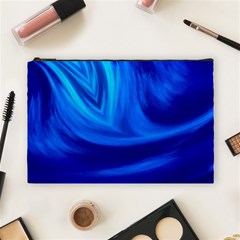 Wave Cosmetic Bag (large)