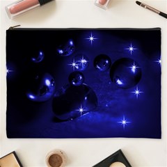Blue Dreams Cosmetic Bag (xxxl)