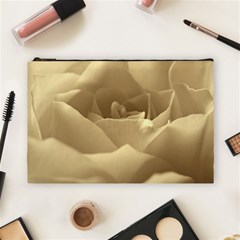 Rose  Cosmetic Bag (large)