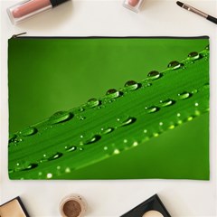 Waterdrops Cosmetic Bag (xxxl)