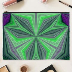 Abstract Cosmetic Bag (xxxl)