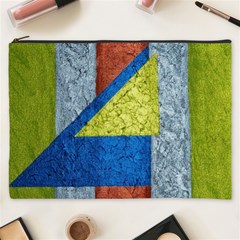 Abstract Cosmetic Bag (xxxl)