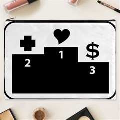 Preferences In Life Cosmetic Bag (xxxl)