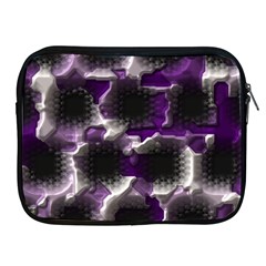 Fading Holes			apple Ipad 2/3/4 Zipper Case