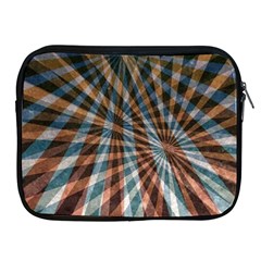 Abstract 01 Apple Ipad Zippered Sleeve