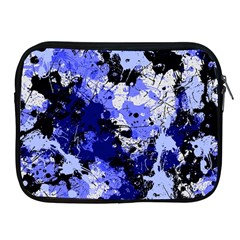 Abstract #7 Apple Ipad 2/3/4 Zipper Cases