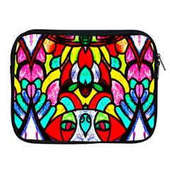 Sun Dial Apple Ipad 2/3/4 Zipper Cases