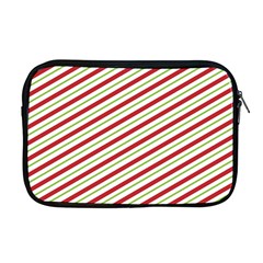 Stripes Striped Design Pattern Apple Macbook Pro 17  Zipper Case
