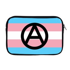 Anarchist Pride Apple Macbook Pro 17  Zipper Case