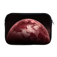 Planet Fantasy Art Apple Macbook Pro 17  Zipper Case