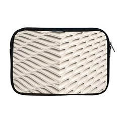 Backround Pattern Texture Dimension Apple Macbook Pro 17  Zipper Case