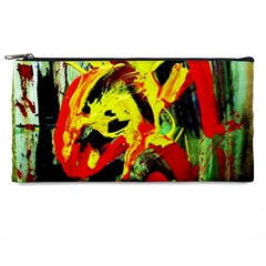 Fish And Bread-1/1 Pencil Cases