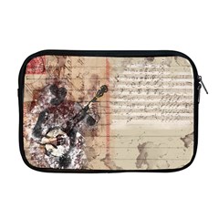Art Collage Design Colorful Color Apple Macbook Pro 17  Zipper Case
