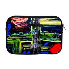 Between Two Moons 1 Apple Macbook Pro 17  Zipper Case