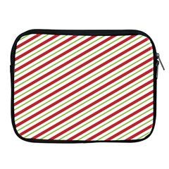 Stripes Striped Design Pattern Apple Ipad 2/3/4 Zipper Cases