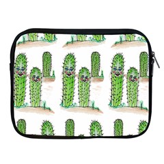 Prickle Plants2 Apple Ipad 2/3/4 Zipper Cases