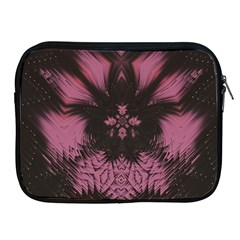 Glitch Glitch Art Grunge Distortion Apple Ipad 2/3/4 Zipper Cases