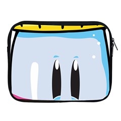 Purp Baby Bottle Apple Ipad 2/3/4 Zipper Cases