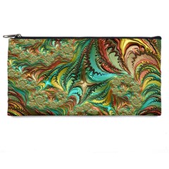 Fractal Artwork Pattern Digital Pencil Cases
