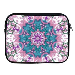 Mandala Pattern Abstract Apple Ipad 2/3/4 Zipper Cases
