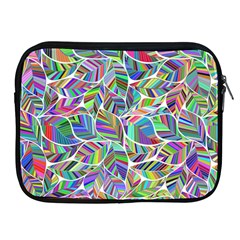 Leaves Leaf Nature Ecological Apple Ipad 2/3/4 Zipper Cases