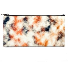 Multicolored Blur Abstract Texture Pencil Cases
