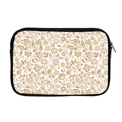 Vector Classical Pattern Apple Macbook Pro 17  Zipper Case