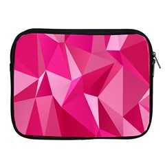 Pattern Halftone Geometric Apple Ipad 2/3/4 Zipper Cases
