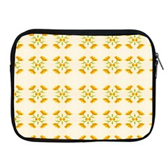 Abstract Art Background Colorful Apple Ipad 2/3/4 Zipper Cases