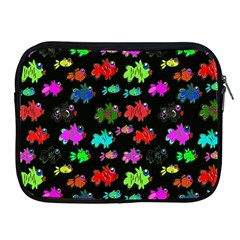 Fish 2 Apple Ipad 2/3/4 Zipper Cases