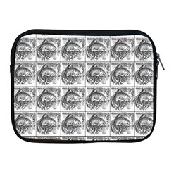 Fish 4 Apple Ipad 2/3/4 Zipper Cases