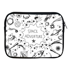 Space Elements Apple Ipad 2/3/4 Zipper Cases