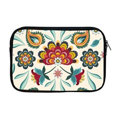 Baatik Print  Apple Macbook Pro 17  Zipper Case