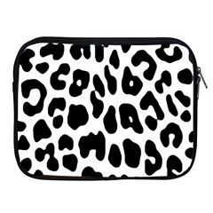 Taches Léopard Apple Ipad 2/3/4 Zipper Cases