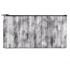 Abstrait Texture Gris/noir Pencil Cases
