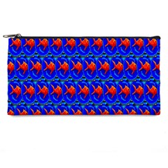 Bluefishes Pencil Case