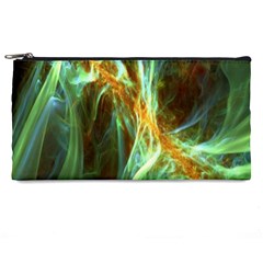 Abstract Illusion Pencil Case