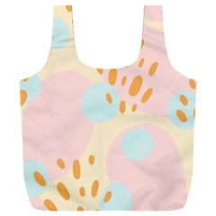 Girly Full Print Recycle Bag (xxxl)